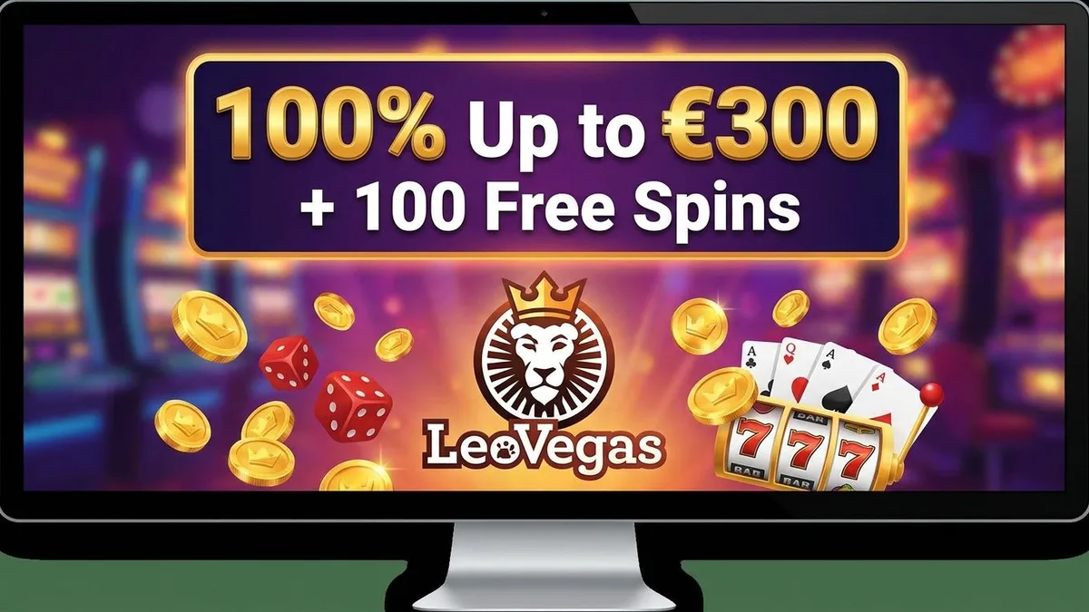LeoVegas bonusoverzicht