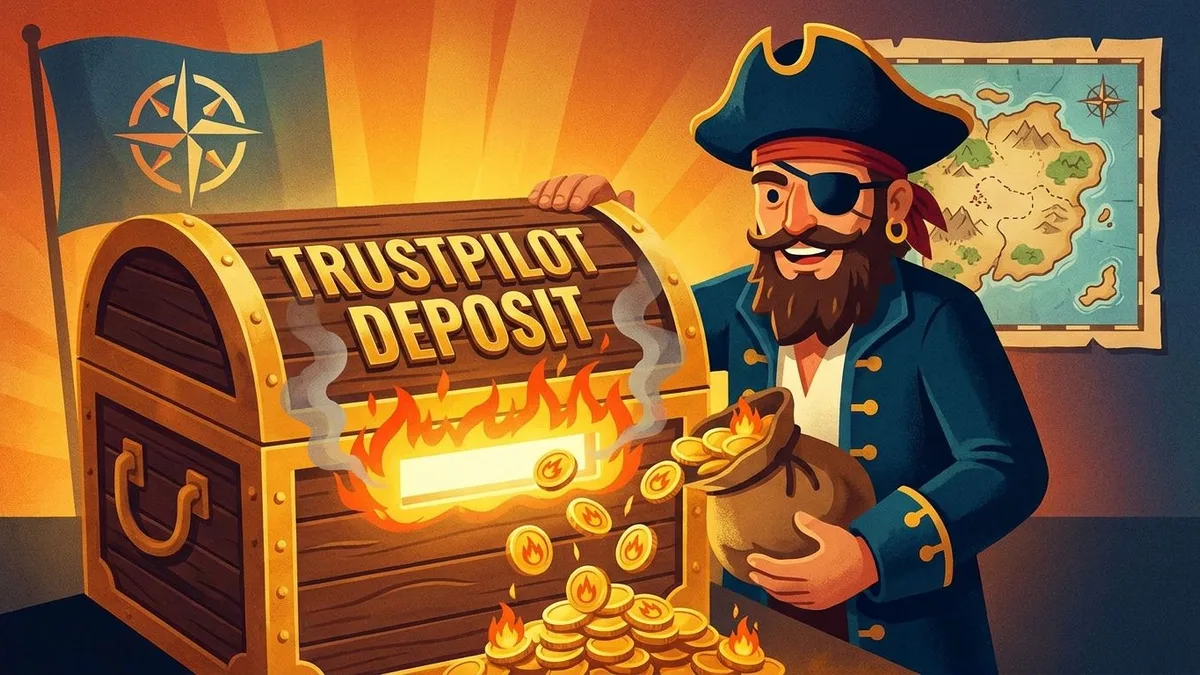 trustpilot slot game