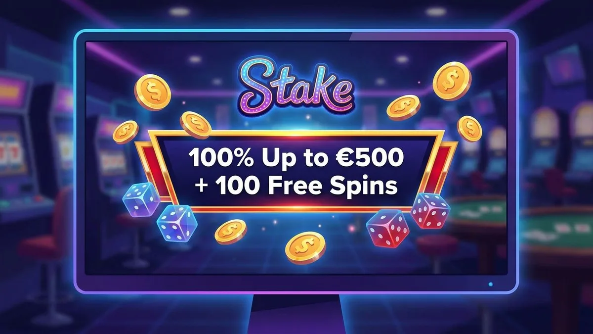Stake bonusoverzicht