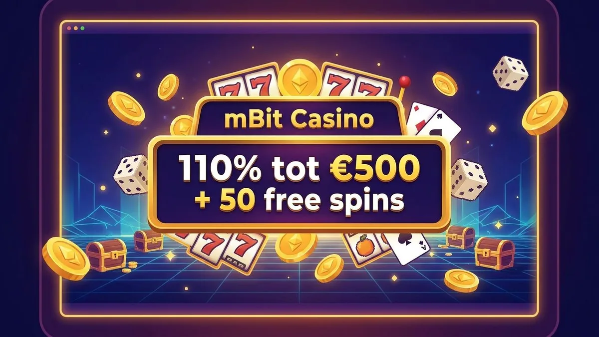 mBit Casino